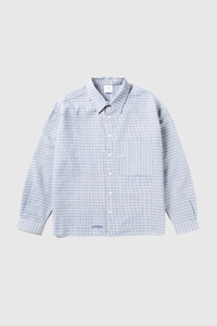 Mens: Waterloo Shirt - Blue