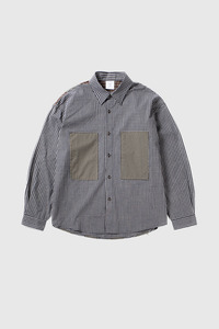 Mens: Tracks Shirt - Mixed