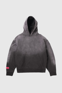 Fade Hoodie - Charcoal