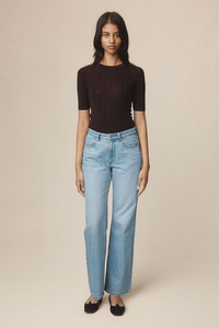 Classic Jean - Light Wash 01