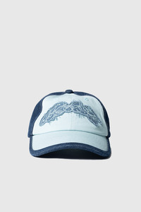 Unisex: Woodlea Hat - Denim