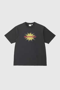 Starburst Tee - Vintage Black