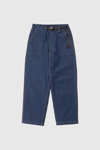 Fatigue Denim Pant - Rinsed Indigo