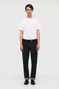 Neuw: Rebel Straight - Raw Selvedge