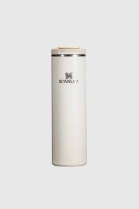 Life New Arrivals: Transit Flip Top Mug 470ml / 16oz - Cream Gloss