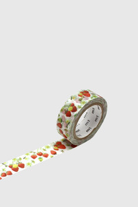 Life New Arrivals: Single Roll - Strawberry 15mm