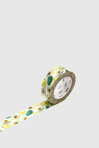 Life New Arrivals: Single Roll - Avocado 15mm