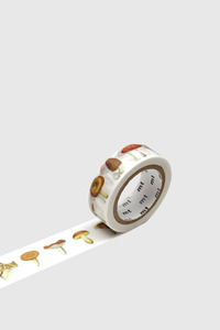 Life New Arrivals: Single Roll - Mushroom 15mm