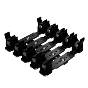 Invictus Practical 10D 10-Round Double Shell Caddy