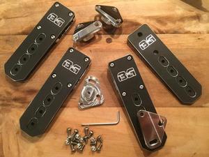 New Arrival: BLACK GEAR HOLSTER HANGER