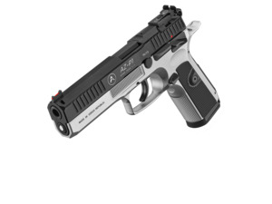 Sig Sauer Pistols: Arma Zeka AZ P-1 9mm