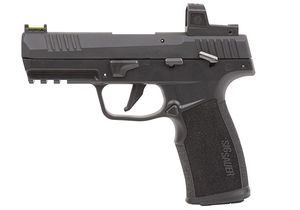 Sig Sauer Pistols: SIG P322 ROMEO ZERO ELITE