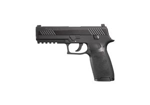 Sig Sauer Pistols: SIG SAUER AIR PISTOL P320 .177 PELLETS - CO2 POWERED