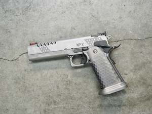 Sig Sauer Pistols: STP DAG