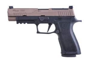 Sig Sauer Pistols: Sig Sauer P320 X-VTAC