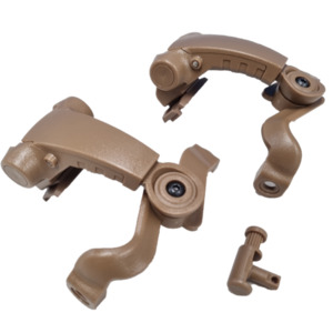 Earmor Hearing Protections: EARMOR - RAIL MOUNT KIT