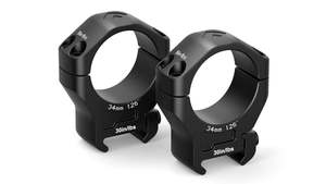 Best Selling: Arken Optics Halo Scope Rings 34mm 0.92" Low
