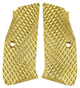 New Arriavl: Lok Grip CZ Palm Swell LOK Jaws Brass