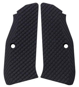 CZ Shadow 2 Thin Bogies Black