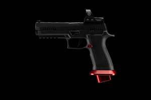 Springer Precision Sig Sauer M17/X5 Romeo3 Max/XL Optic Mount