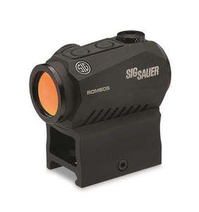 SIG SAUER  ROMEO 5 2 MOA RED DOT
