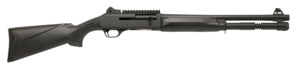 Saricam Arms SS-4 M103 12ga 18.5" 5+1 Fixed Stock Semi-Auto Shotgun