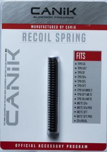 Parts: Canik Blue full size recoil spring