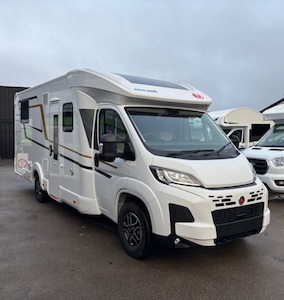Products: Contact us - Infinity RV Infinity Caravans Motorhomes Sales & Service
