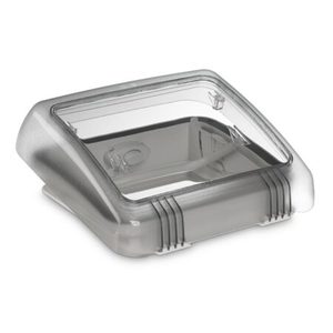 Products: Dometic Micro Heki Roof Vent with Fly Screen 280x280mm – Infinity RV Infinity Caravans Motorhomes Sales & Service