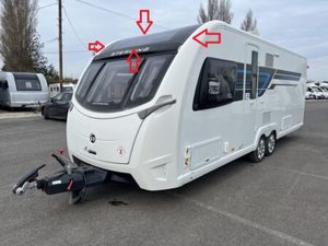 Sterling Elite 645 2015 Sunroof