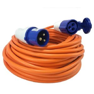 Products: 25m Caravan/Motorhome Electric Extension Lead – Infinity RV Infinity Caravans Motorhomes Sales & Service