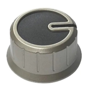 Products: Thetford Replacement Cooker I-Drive Knob Black & Silver – Infinity RV Infinity Caravans Motorhomes Sales & Service