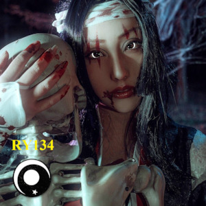 Cosmetic Lens -Star 134