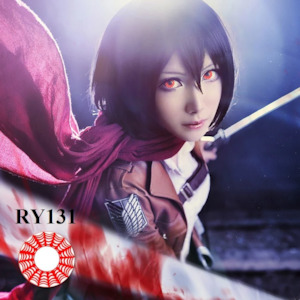 Extra: Cosmetic Lens - RED Web