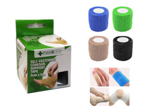 MC Self- Fastening Cohesive Tape (5x500cm)