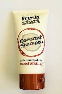 Health: Fresh Start Coconut Shampoo 150ml