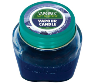 Health: Airpure Breathe Easy Vapour Mini Candle - Eucalyptus