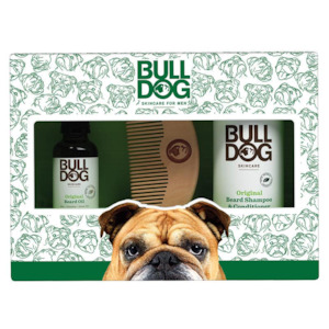 Bulldog  Beard Care  Set