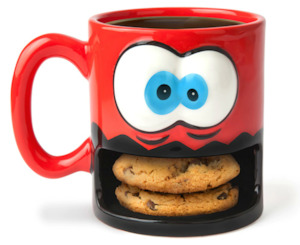 Personal Care: I Love Cookies -Coffee Mug 354mL
