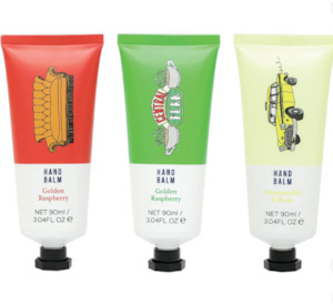 Personal Care: Friends- Beauty Hand Cream Collection Set