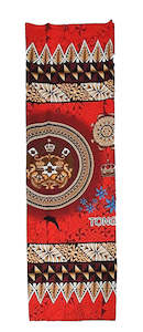 Cultural: Lavalava Tonga Design