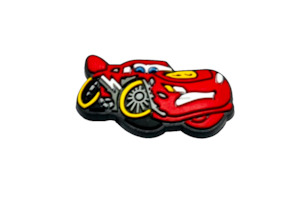 Disney Cars Lightning McQueen Jibbit Charm
