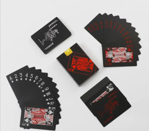 Valentines: Red/Silver Cards