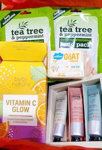 Valentines: Skin Care Box