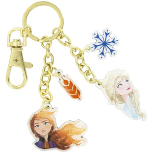 Clearance: Frozen Key Charms Set
