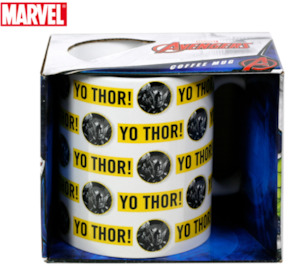 Marvel Avengers Thor Mug 330ML