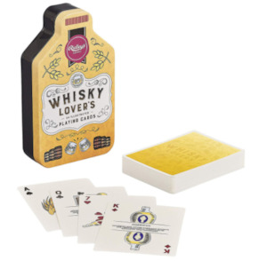 Ridley's Whisky Lover's Playing Cards