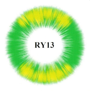 Halloween: Cosmetic Lens - 13