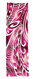Mothers Day: Pink White Lavalava