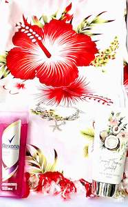 Mothers Day: Sarong Beach Set